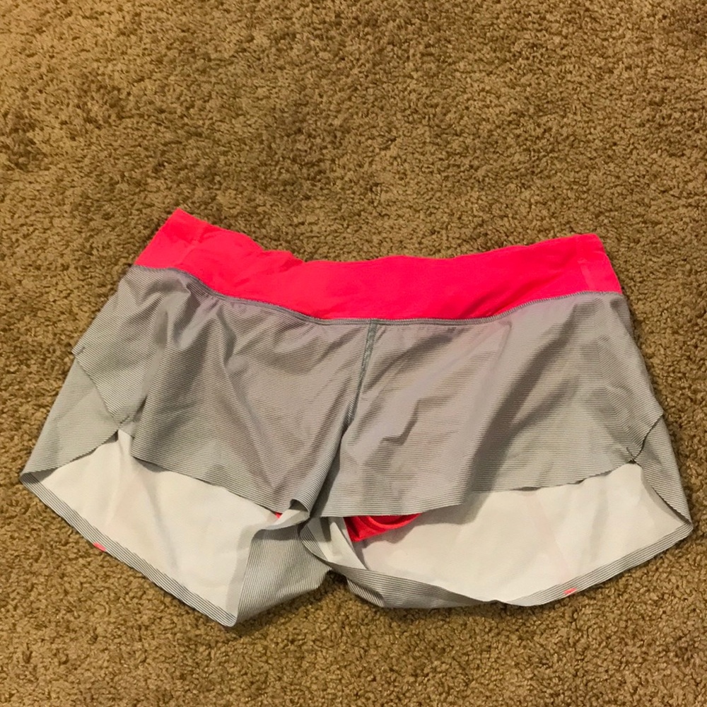 Lululemon shorts